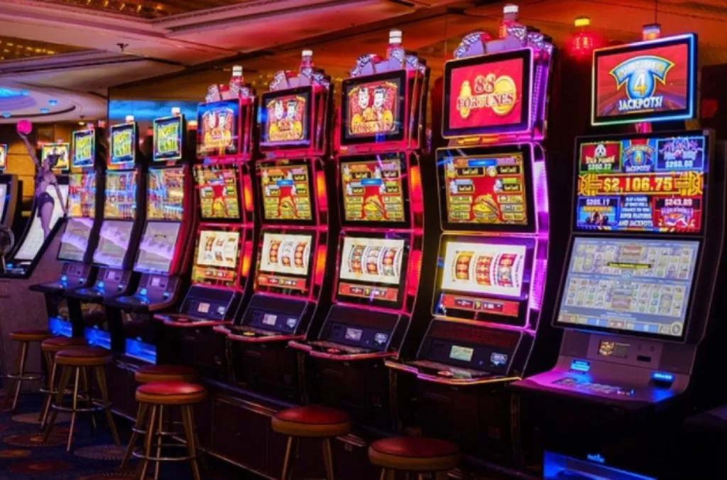 Slots 616bet - Sweet Bonanza e caça-níqueis populares